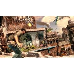 Uncharted 2: Among Thieves