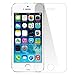 iPhone SE Screen Protector, Designs TM [iPhone SE] - 9h Hardness Premium Tempered Glass Screen Protector Real Explosion-Proof/Anti-Scratch/Anti-Shatter/Oleophobic Coating/Ultra Clear [1-Pack]