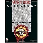 Guns N' Roses Anthology (Tablature Included) book cover