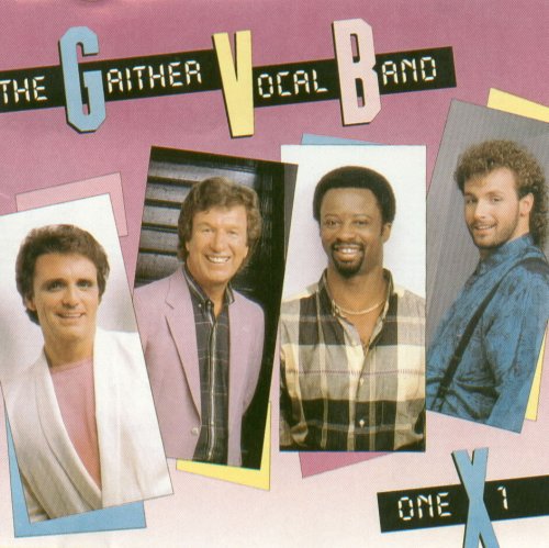 The Gaither Vocal Band One X 1 cover