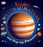 Kinder-Weltraumatlas mit Pop-up-Planeten - Marie Greenwood
