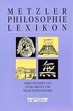 Produkt-Bild: Metzler Philosophie Lexikon. Begriffe und Definitionen