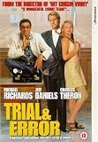 Trial And Error [UK IMPORT] - Jeff Daniels