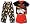 Speed Racer - Photo Finish 3-piece pajama set for children - 4