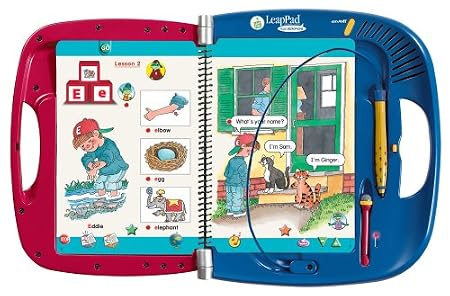 LeapPad + Microphone (Livré sans Piles)