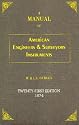 Gurley Manual 1874 American Engineer's & Surveyor's Instruments