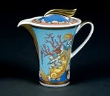 Versace by Rosenthal La Mer Covered Creamer