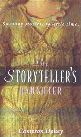 Cover of The Storyteller's Daughter