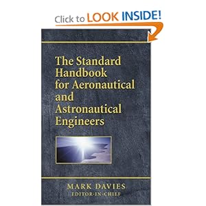 Standard Handbook for Aeronautical and Astronautical Engineers Mark Davies
