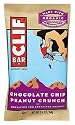 Clif Bar Energy Bars, Chocolate Chip Peanut Crunch, 2.4-Ounce Bars (Pack of 24)