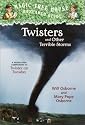 Twisters and Other Terrible Storms (Magic Tree House)
