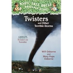 Twisters and Other Terrible Storms (Magic Tree House)
