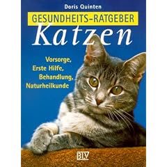 Gesundheits-Ratgeber Katzen