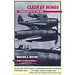 CLASH OF WINGS: World War II in the Air book cover