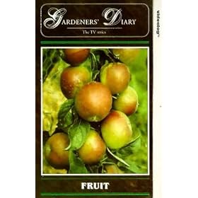 Gardeners' Diary - Fruit [VHS]