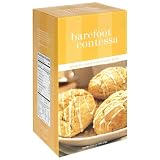 Barefoot Contessa Maple Oatmeal Scone Mix, 15.6-Ounce Boxes (Pack of 4)