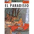 Les Aventures de Lefranc, tome 15 : El Paradisio