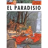 Les Aventures de Lefranc, tome 15 : El Paradisiopar Jacques Martin