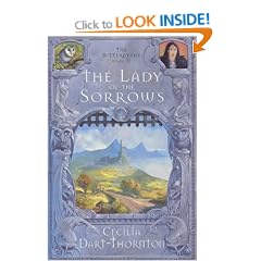 The Lady of the Sorrows (The Bitterbynde Trilogy)