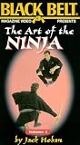 Review Tapeworm Video  / Art of the Ninja Vol. 2