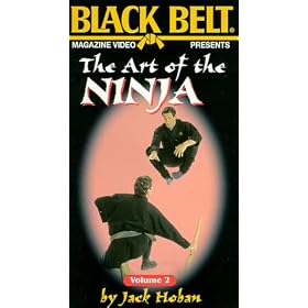 Art of the Ninja Vol. 2 [VHS]