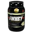 Optimum Nutrition Gold Standard 100% Instantized Natural Whey Protein Powder, Vanilla Ice Cream, 2-Pound Tub