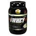 Optimum Nutrition Gold Standard 100% Instantized Natural Whey Protein Powder, Vanilla Ice Cream, 2.07-Pound Plastic Jars