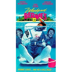 Weekend at Bernie's 2 [VHS]