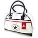 Bowling bag “Converse” white.