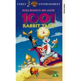 1001 Rabbit Tales [VHS] [1982]
