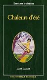 Chaleurs d été