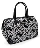 Kathy Van Zeeland My Mink 19 Wire Satchel