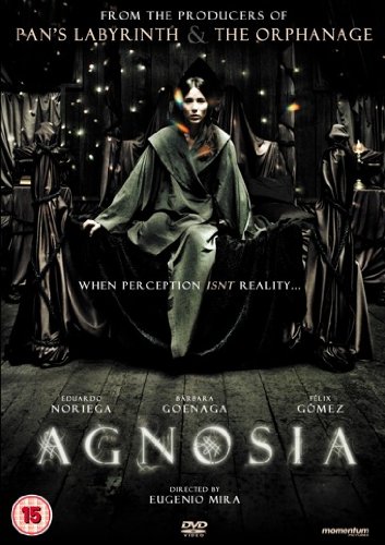 Agnosia [DVD]
