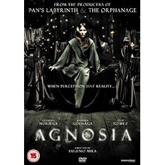 Agnosia [DVD]