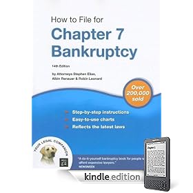 How to File for Chapter 7 Bankruptcy