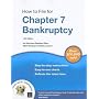 How to File for Chapter 7 Bankruptcy