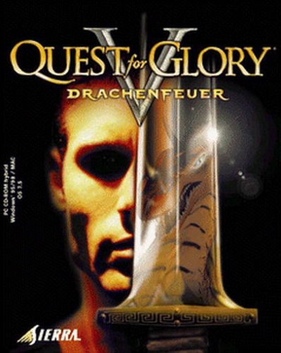 Quest For Glory V - Drachenfeuer