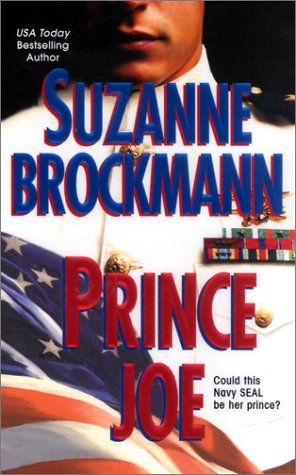 Cover of Prince Joe (Tall, Dark & Dangerous, Book 1)