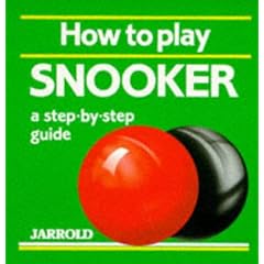 How to Play Snooker: A Step-by-step Guide (Jarrold Sports)