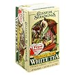 Celestial Seasonings White Tea, Perfectly Pear, 20-Count Tea Bags (Pack of 6)  [Amazon Frustration-Free Packaging]