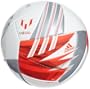 Adidas Pallone Calcio F50 Messi 2013 Bianco/Rosso n.5