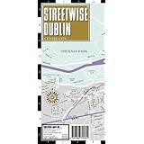 dublin centre city streetwise maps streetwise streetwise maps