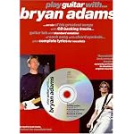 Play Guitar with Bryan Adams (Book & CD) book cover