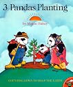 Three Pandas Planting (Aladdin Picture Books) 51d68hxx9pl