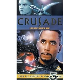 Crusade - Vol. 1.07 - Each Night I Dream Of Home [1999]