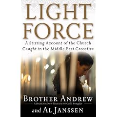 Light Force: A Stirring Account of the Church Caught in the Middle East Crossfire