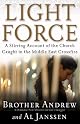 Light Force: A Stirring Account of the Church Caught in the Middle East Crossfire by Baker Publishing Group