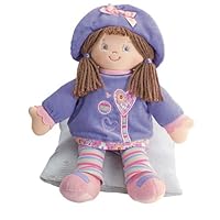 Kiana Brunette 13 Plush Doll by Gund