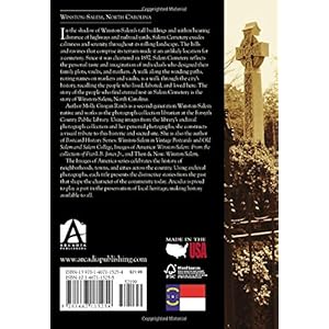 Winston-Salem's Historic Salem Cemetery (Images of America)