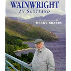 Wainwright in Scotland (Mermaid Books)